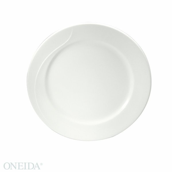 Oneida Hospitality Eclipse Plate 9.75 In 12PK F1100000145